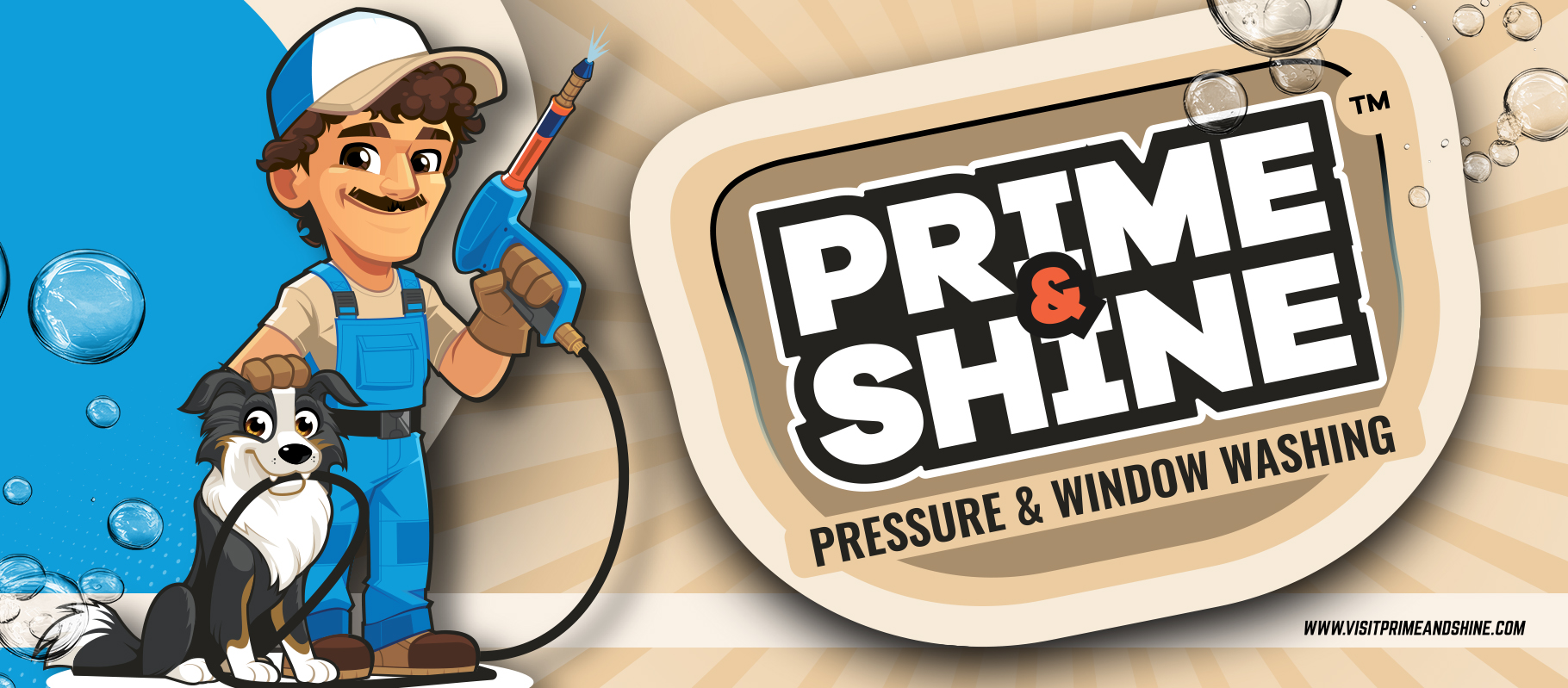 Prime and Shine