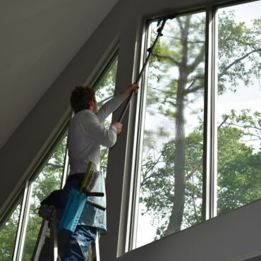 Commercial Window Cleaning in South Bend, Mishawaka, Elkhart & Granger | Prime & Shine