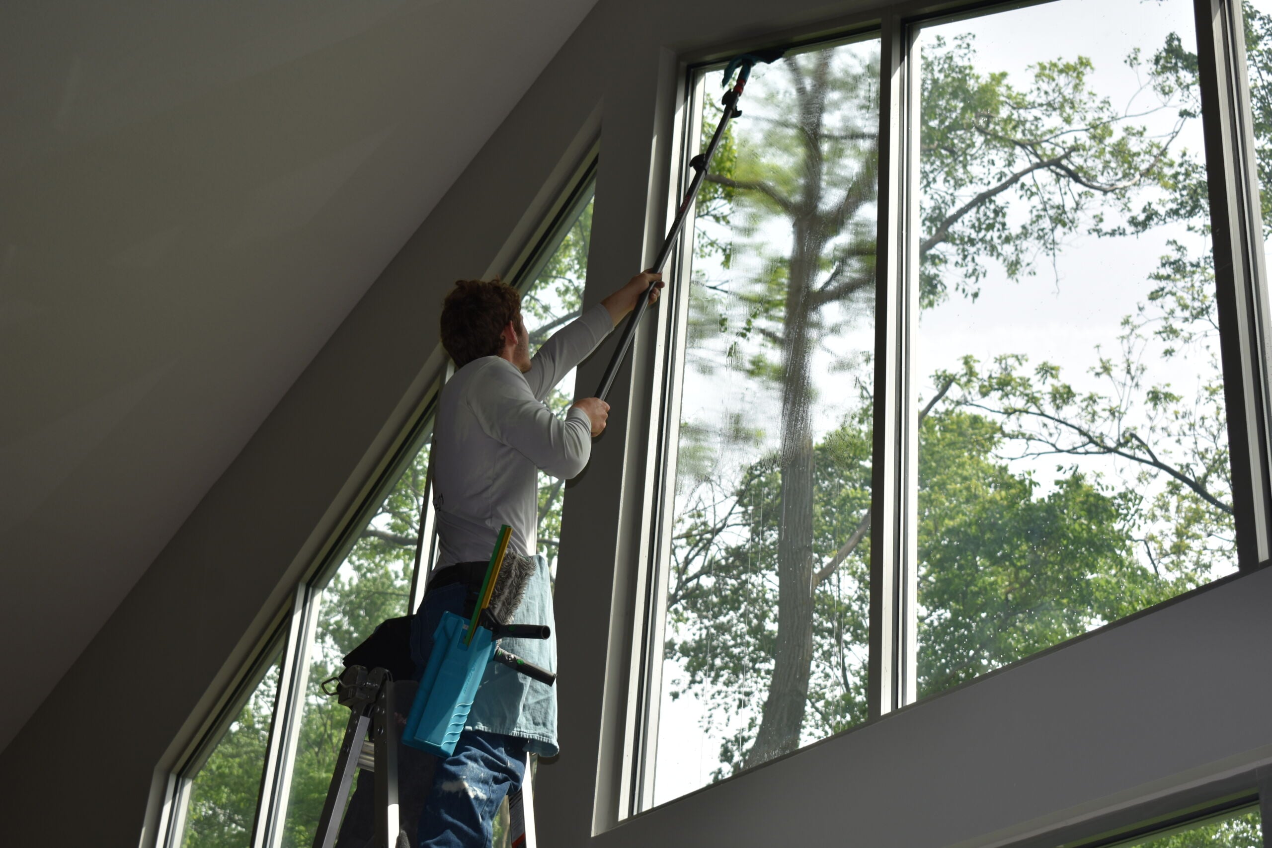 Commercial Window Cleaning in South Bend, Mishawaka, Elkhart & Granger | Prime & Shine