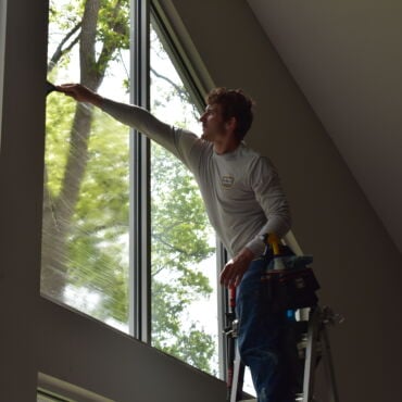 Get the best residential window cleaning services that Prime & Shine offers to get the results you need.