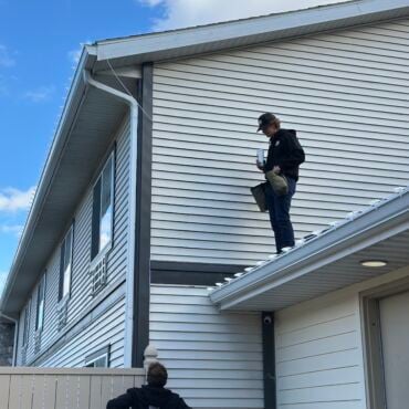 Gutter Cleaning Services by Prime and Shine