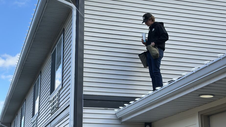 Gutter Cleaning Services by Prime and Shine