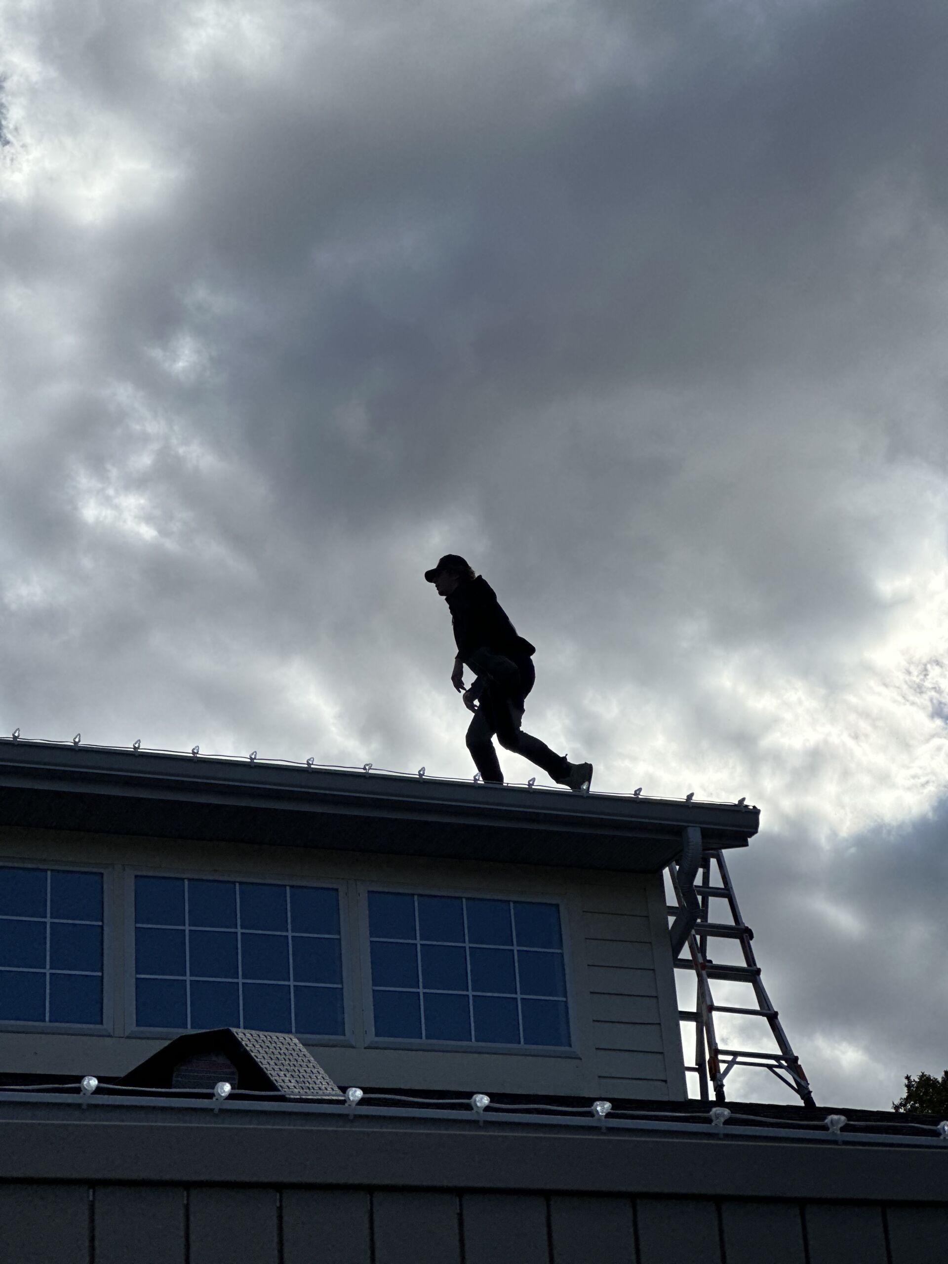 Christmas Lights Installation services by Prime and Shine