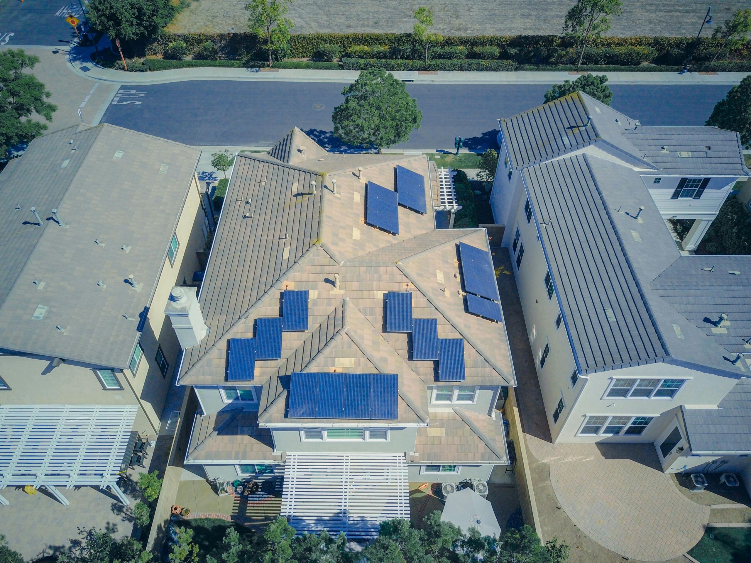 Residential Solar Panel Cleaning Services by Prime and shine