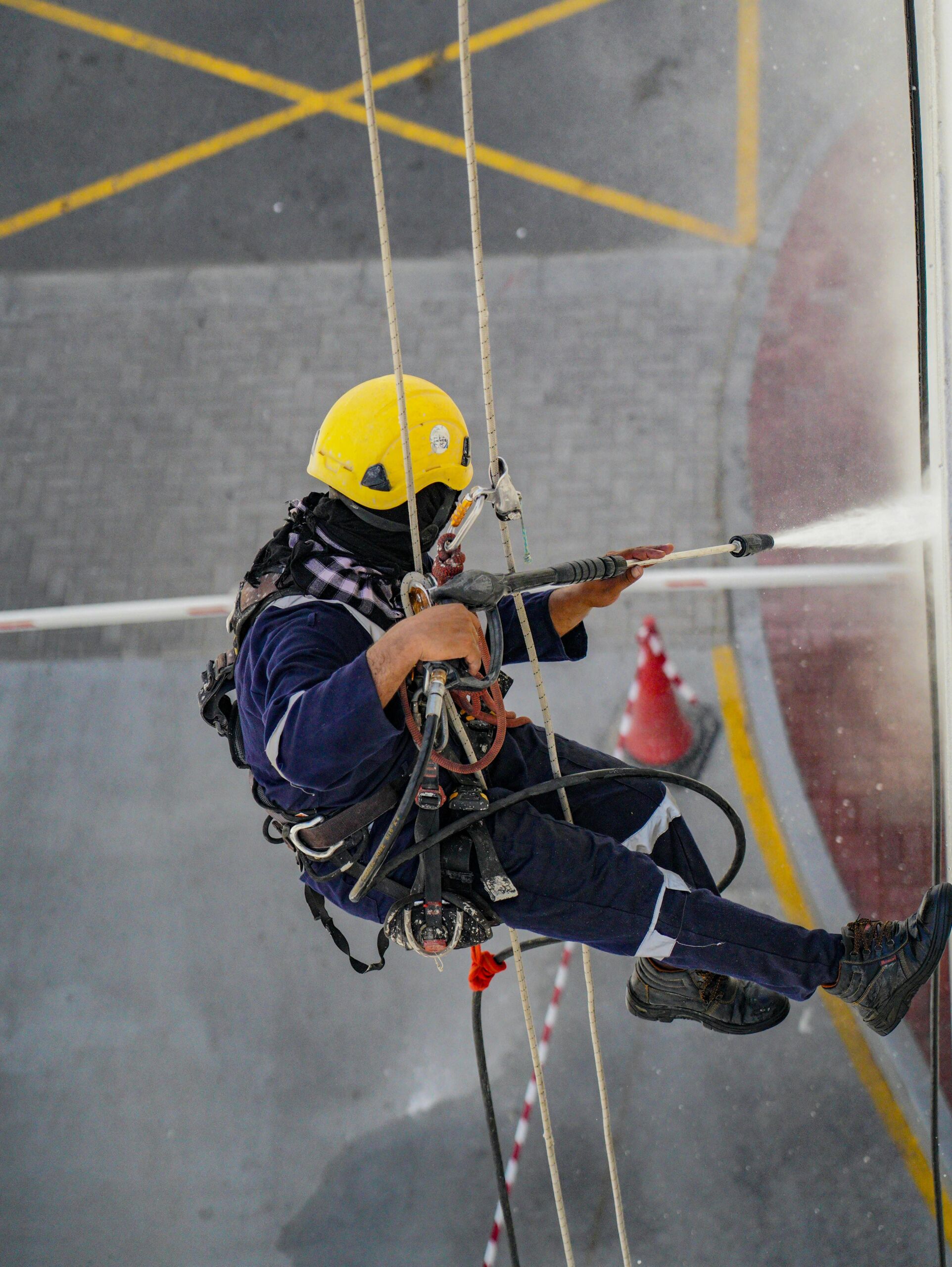 Commercial Pressure Washing Services by Prime and Shine