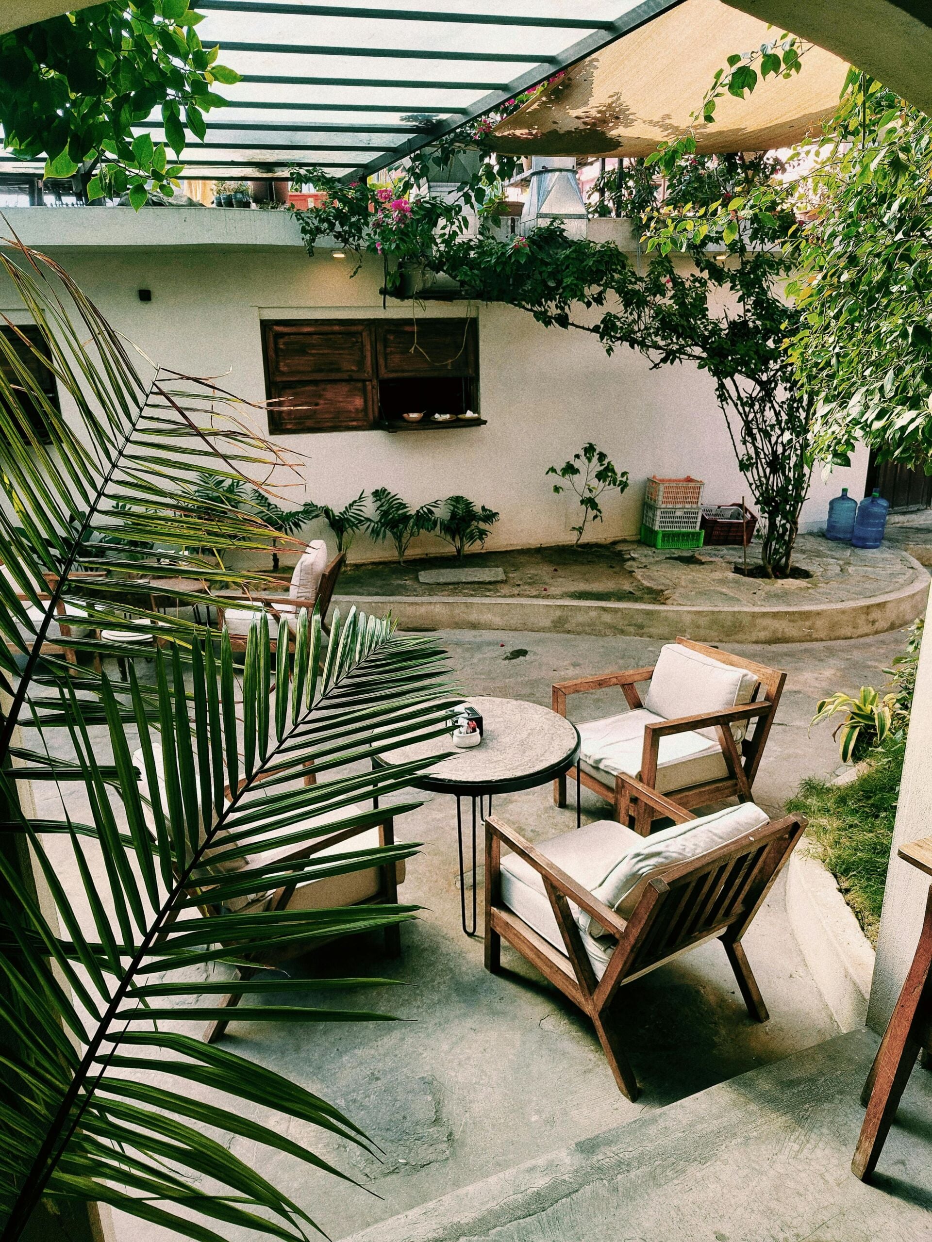 Outdoor Furniture & Patio Decor Soft Washing by Prime and shine