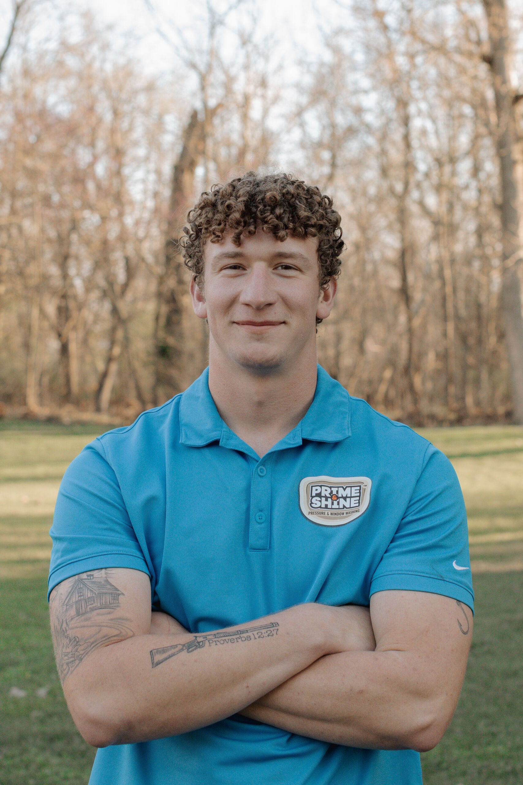 CJ DeLEE Technician