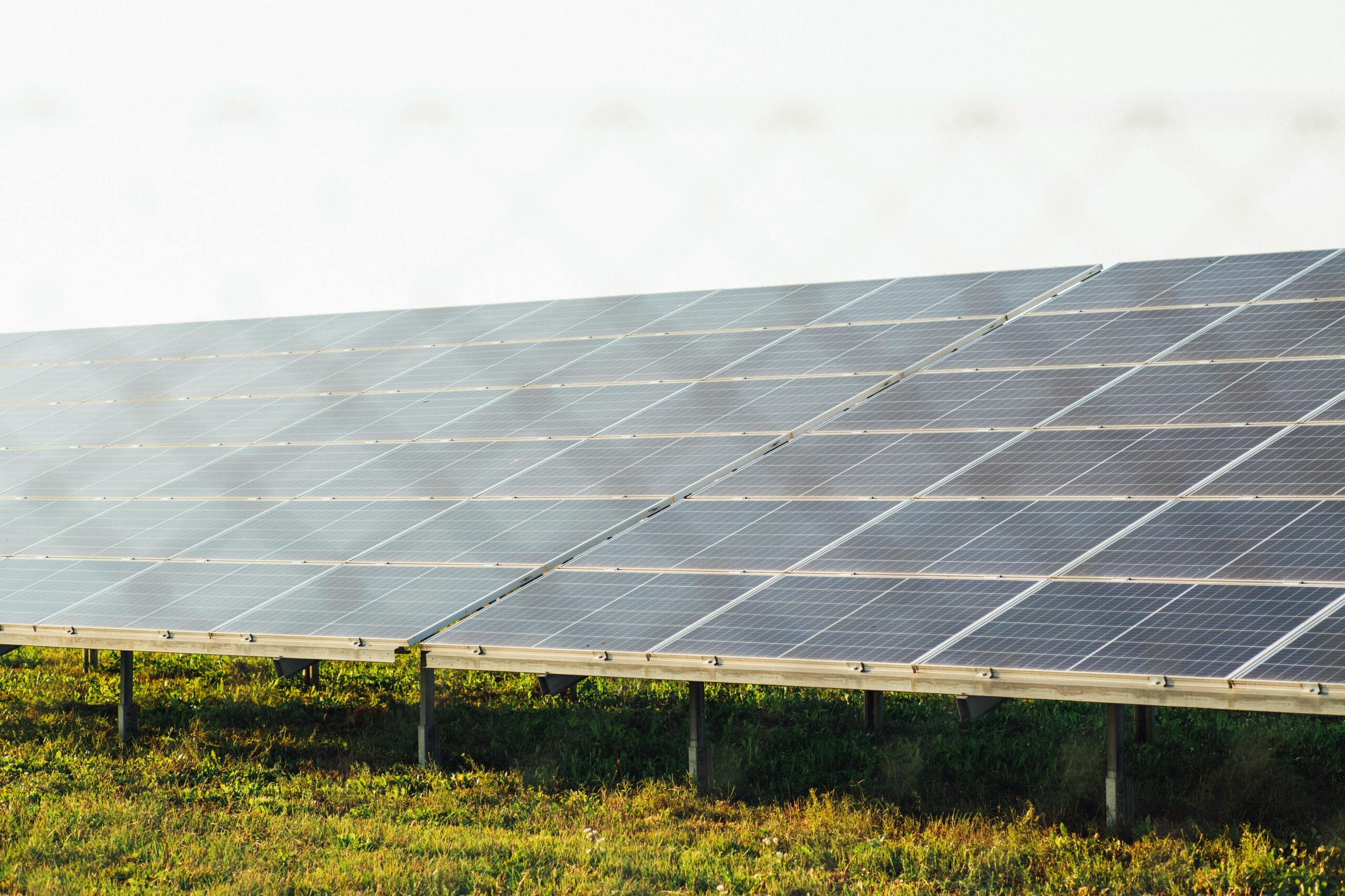 Commercial solar Panel Services by prime and shine